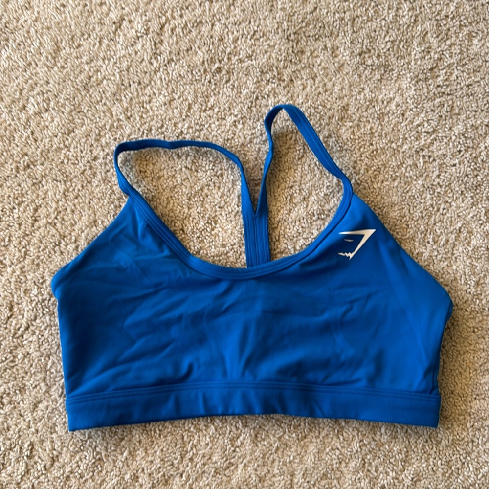 Gymshark V Neck Sports bra
